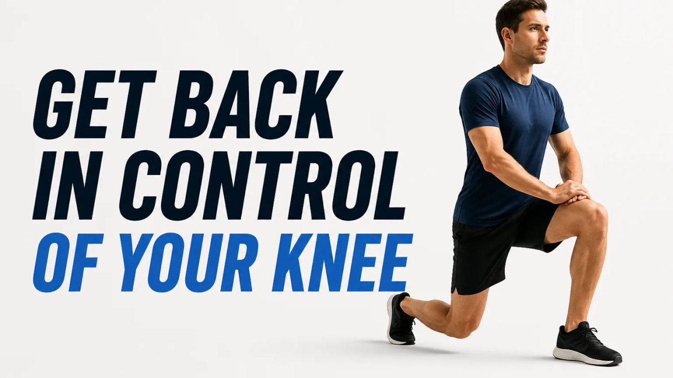 Get Back in Control of Your Knee: A 12-Week Program